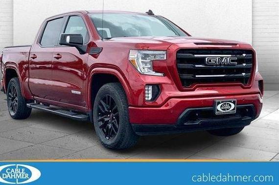 GMC SIERRA LIMITED 2022 3GTP9CEKXNG171566 image